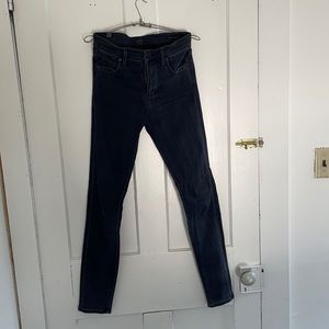 Citizens of Humanity rocket high rise jeans